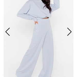 Nasty Gal Sleep Lounge Set